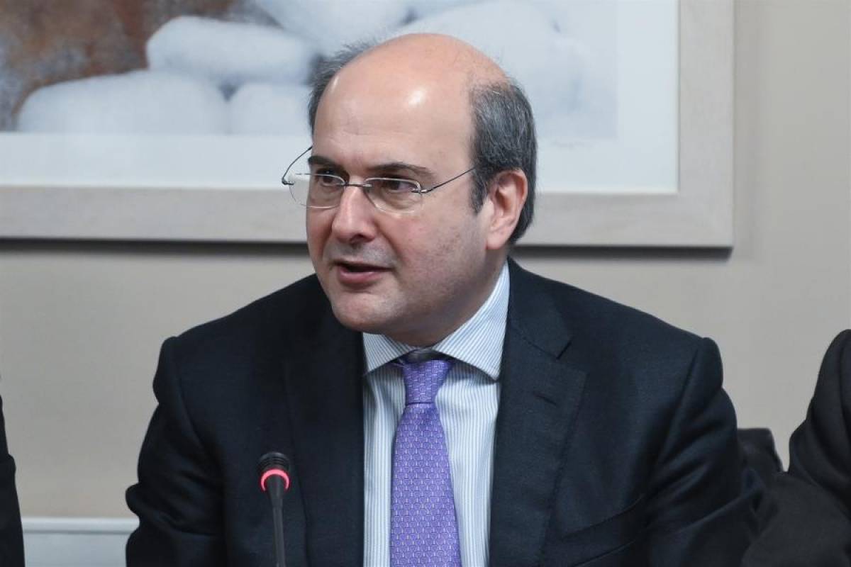 Χατζηδάκης: Ένας χρόνος μεγάλης προσπάθειας και μεταρρυθμίσεων