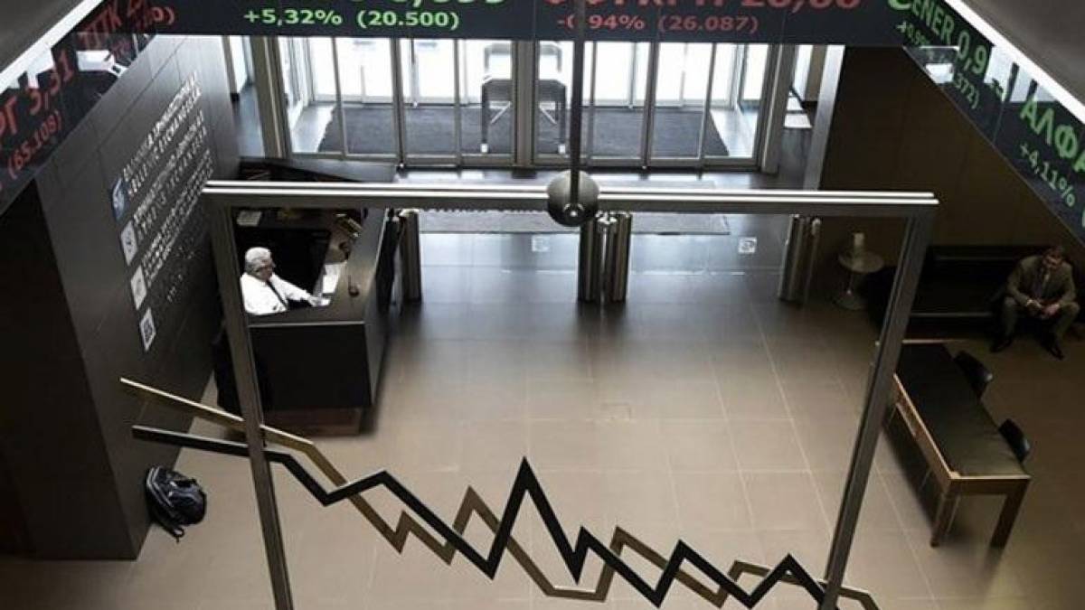 Χ.Α.: Η πρώτη σημαντική στήριξη τοποθετείται στις 810 μονάδες