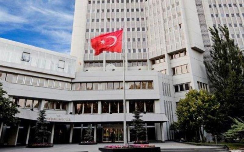 Tουρκικό ΥΠΕΞ προς Γιούνκερ: Χάνετε την αξιοπιστία σας
