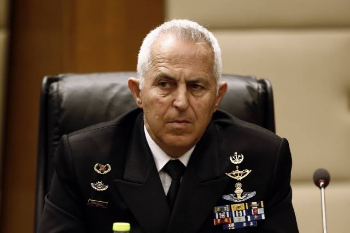 Αποστολάκης: Δεν θα δεχθούμε παραβίαση κυριαρχικών δικαιωμάτων