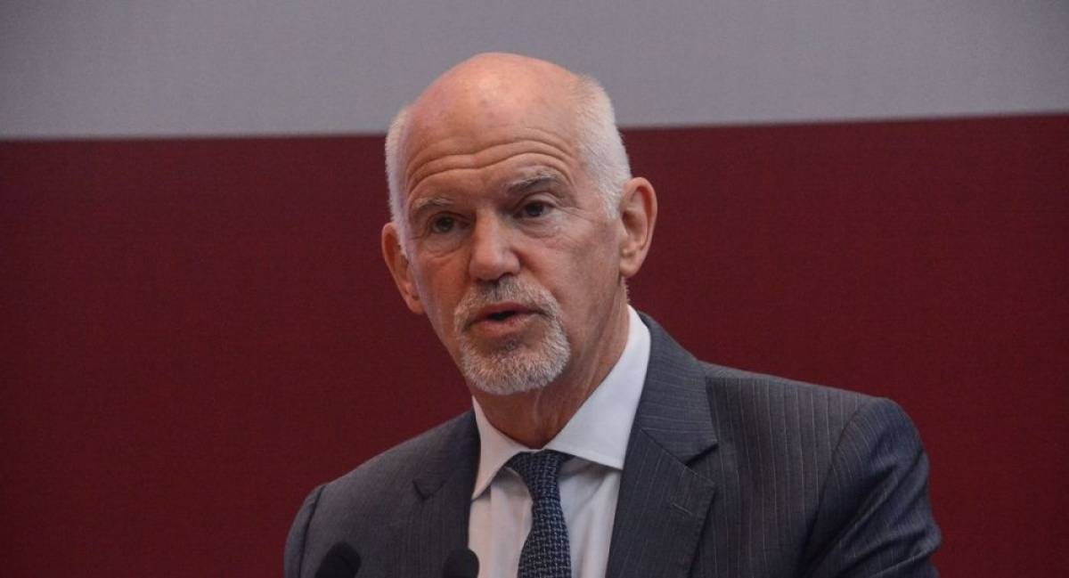Παπανδρέου για Παπούλια: Αγωνιστής της Δημοκρατίας