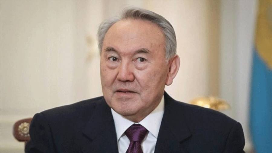 Παραίτηση του Προέδρου του Καζακστάν μετά από 29 χρόνια θητείας