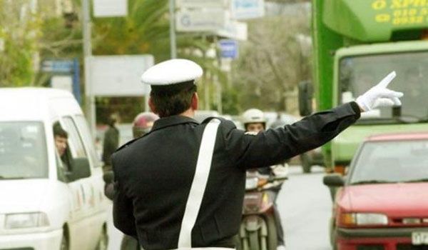 Οι κυκλοφοριακές ρυθμίσεις στην Αθήνα για την επέτειο του Πολυτεχνείου