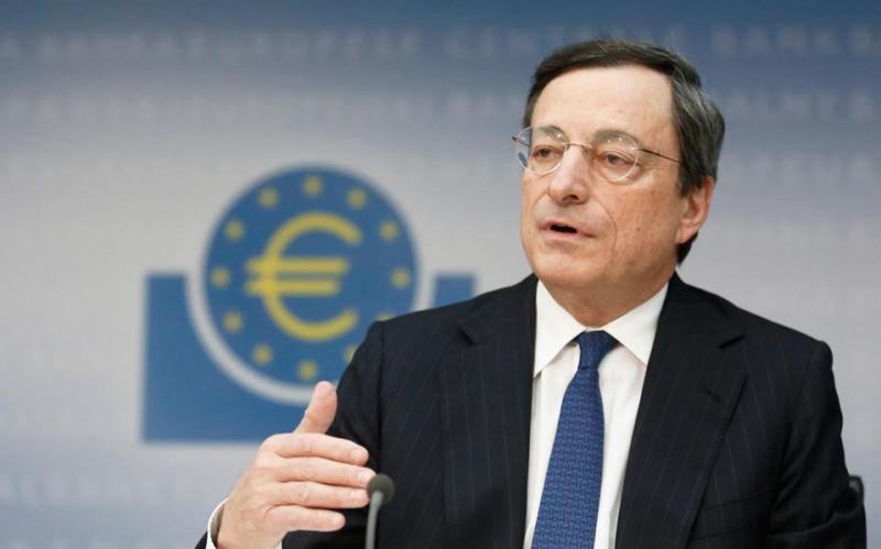 Ντράγκι: Αισθάνομαι λύπη για την απόφαση των Βρετανών