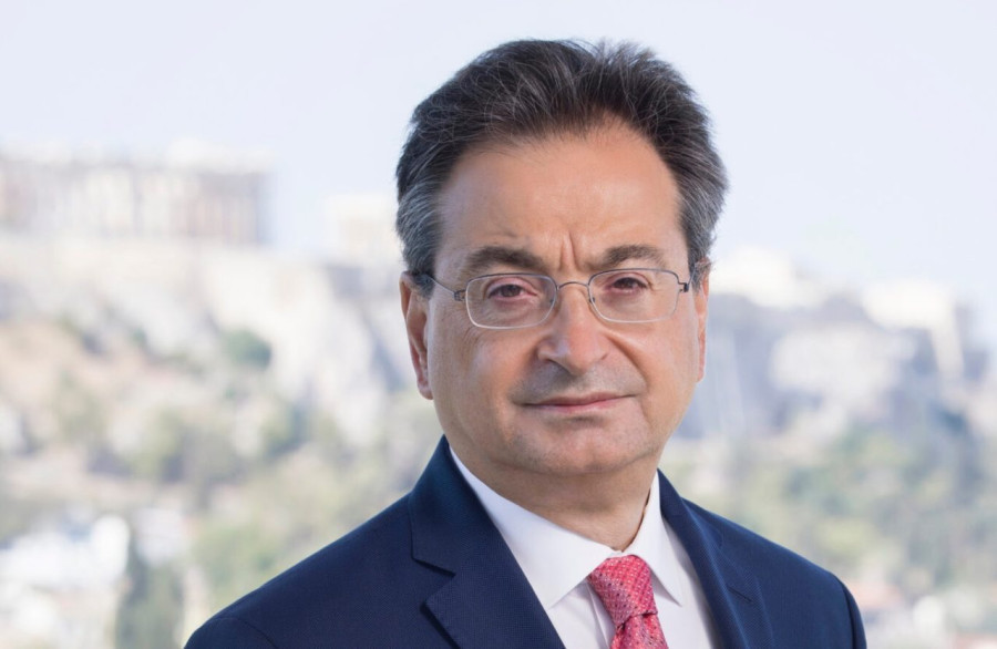 Καραβίας: Ανθεκτικές οι βασικές αγορές της Eurobank παρά τη διεθνή αβεβαιότητα