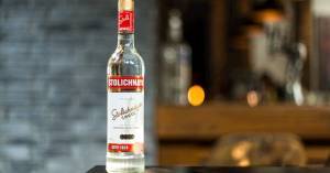 H Stolichnaya... διαχωρίζει τη θέση της από τον Πούτιν