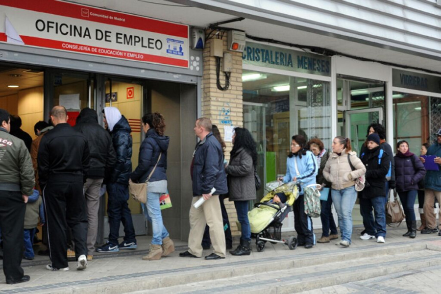 Σταθερά στο 6,7% η ανεργία στην ευρωζώνη τον Ιανουάριο