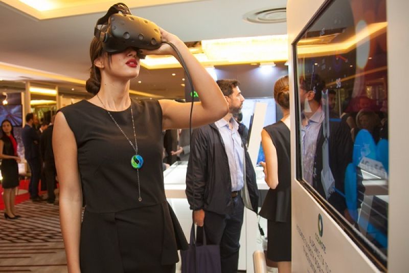 COSMOTE: Το πρώτο live demo δικτύου 5G στην Ελλάδα