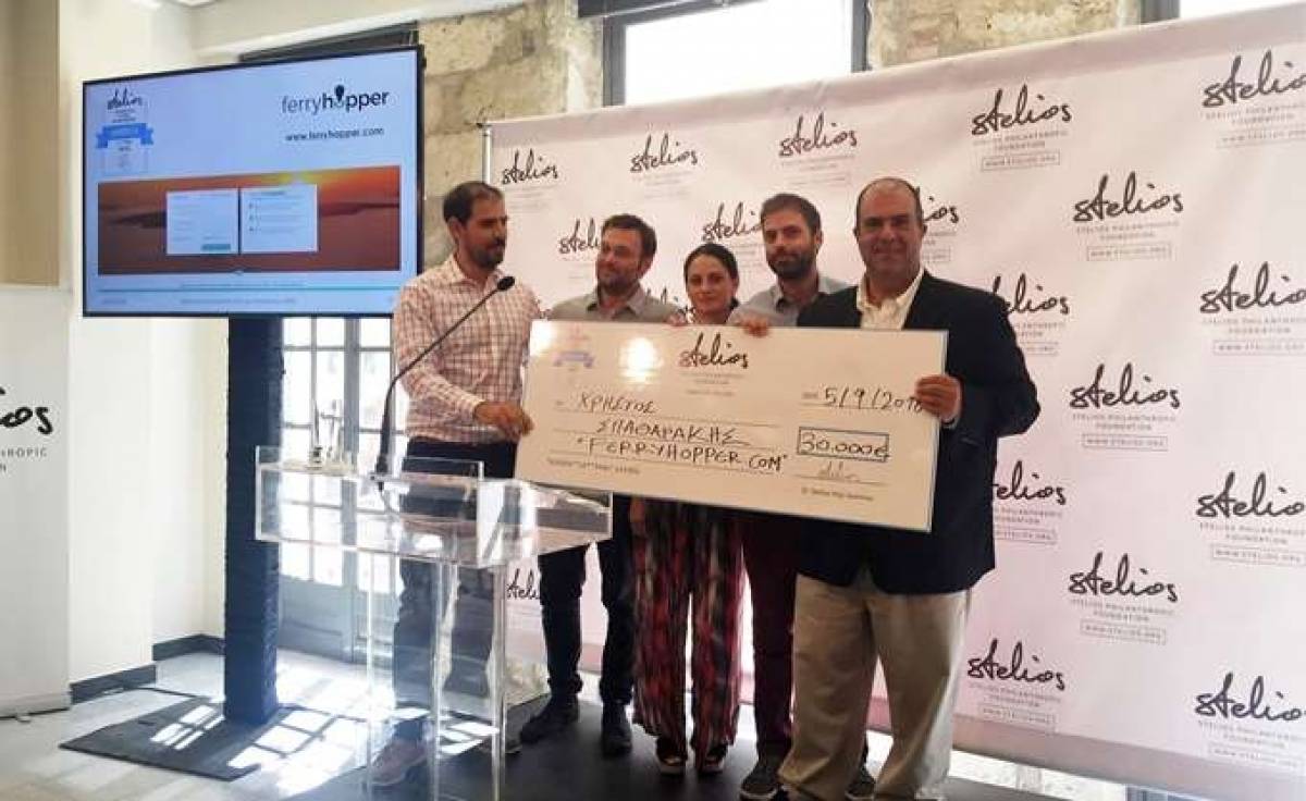 Στα σκαριά επένδυση σε ελληνική start-up από τον Στέλιο Χατζηϊωάννου