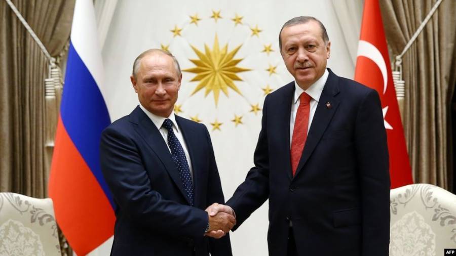 «Διαβάζοντας» τη συμφωνία 10 σημείων Πούτιν- Ερντογάν
