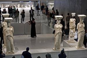 Μουσεία: Αύξηση εισπράξεων κατά 27% τον Οκτώβριο του 2019