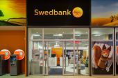 Αυξημένα τα κέρδη της Swedbank το α' τρίμηνο