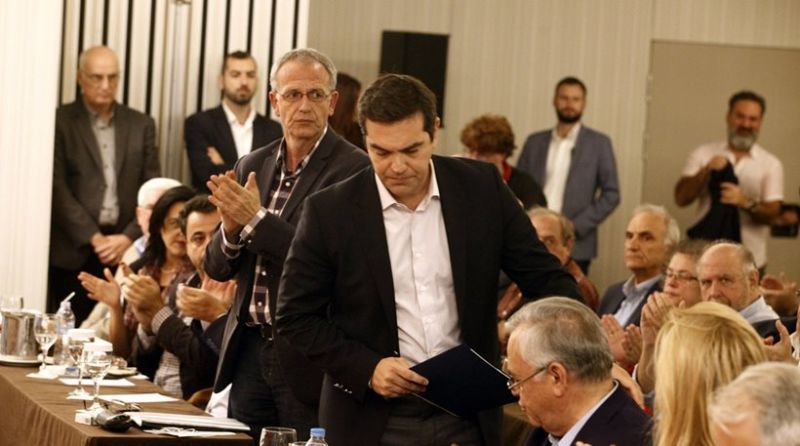 Πολιτικό Συμβούλιο ΣΥΡΙΖΑ με... άρωμα διαπραγμάτευσης