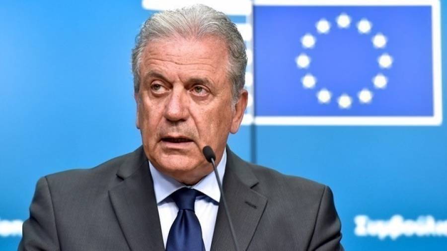 Αβραμόπουλος για το Σύστημα Πληροφοριών για τις Θεωρήσεις (VIS)