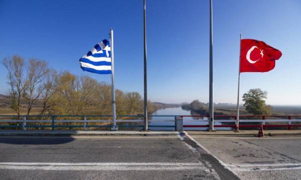 Συνελήφθη για κατασκοπεία Έλληνας αστυνομικός στην Τουρκία