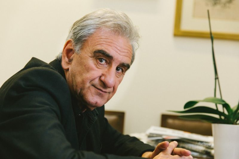Την διακήρυξη των Μεταρρυθμιστών παρουσίασε ο Σπ. Λυκούδης