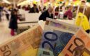 Ευρωζώνη: Αύξηση κατέγραψαν οι λιανικές πωλήσεις τον Ιανουάριο