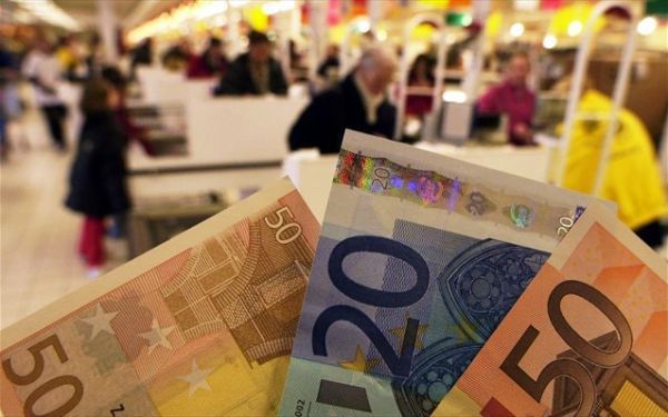Ευρωζώνη: Αύξηση κατέγραψαν οι λιανικές πωλήσεις τον Ιανουάριο