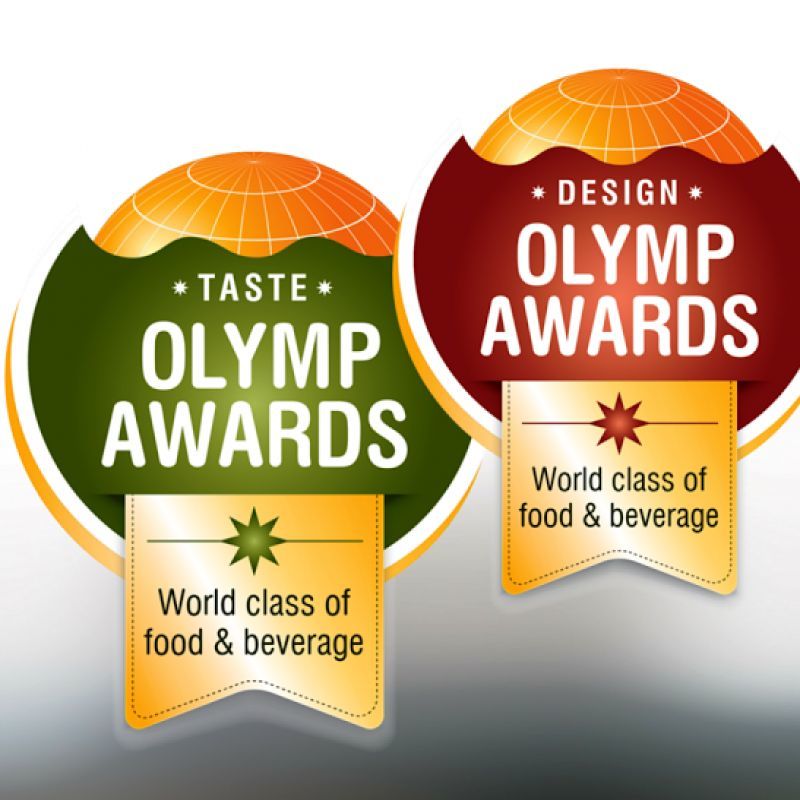 Βραβεία OLYMP Awards 2016 Τροφίμων και Ποτών