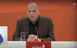 Ο Βαρουφάκης έριξε...τίτλους τέλους στη σχέση του με τον Τσίπρα