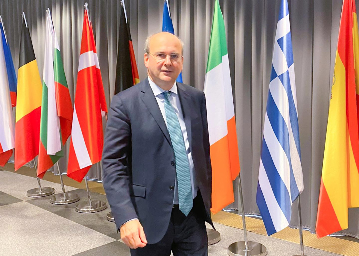 Στις συνεδριάσεις του άτυπου Eurogroup και ECOFIN ο Χατζηδάκης-Η ατζέντα