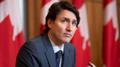 Καναδάς: Θετικός στον κορονοϊό ο Τριντό, εν μέσω κοινωνικής αναστάτωσης