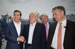 Ενεργή παρουσία του ΟΛΠ στα Ποσειδώνια 2018