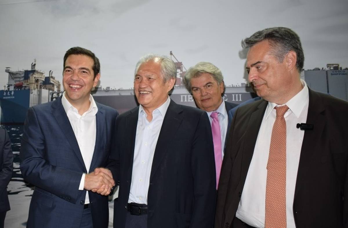 Ενεργή παρουσία του ΟΛΠ στα Ποσειδώνια 2018