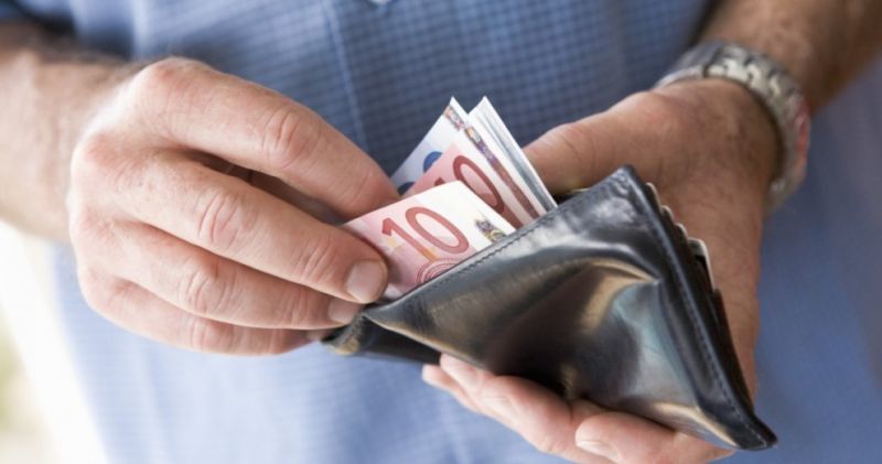 Μειωμένο εισόδημα για το 62,4% των νοικοκυριών το 2017