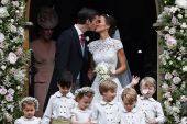Παντρεύτηκε η Pippa Middleton-Ποιος είναι ο πάμπλουτος σύζυγός της