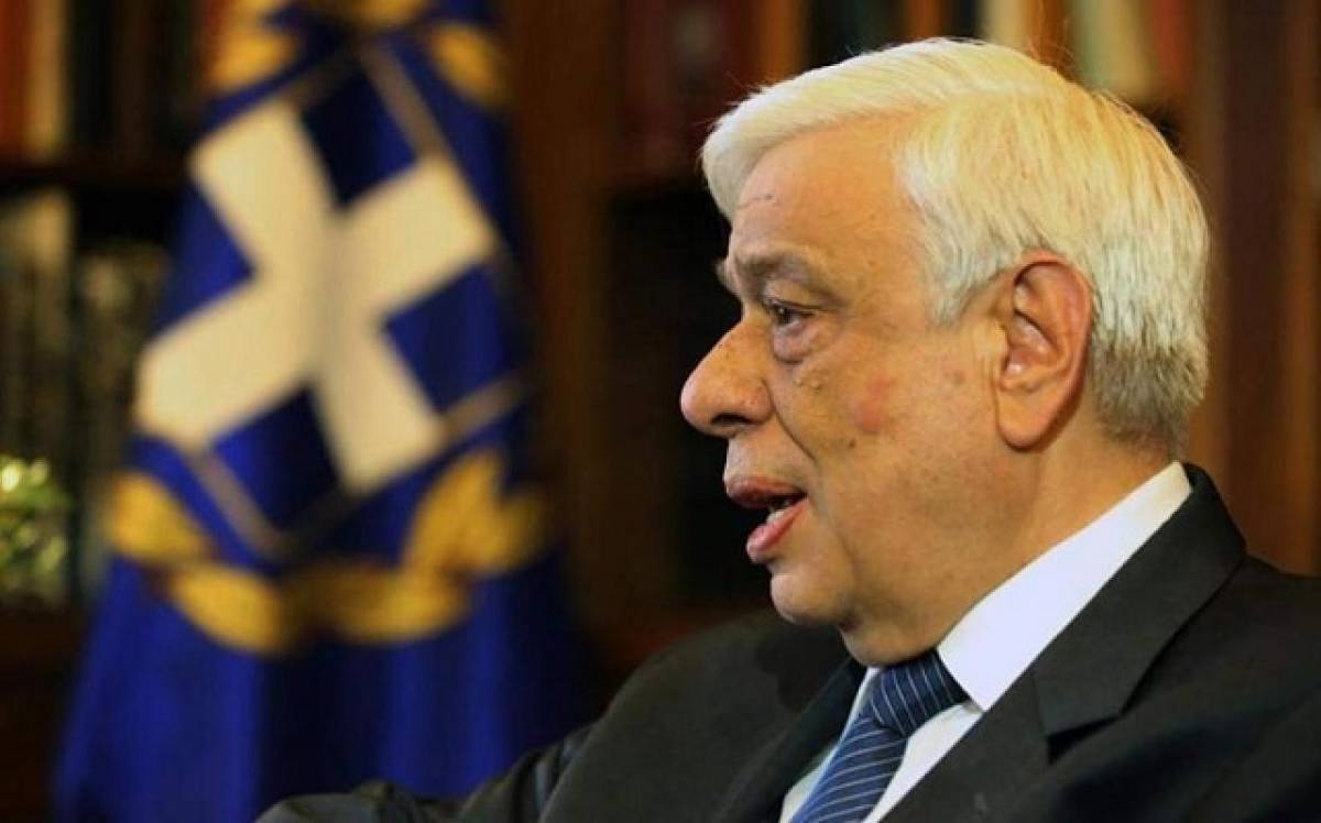 Τηλεφωνικό «ευχαριστώ» Παυλόπουλου σε Γιούνκερ και Ολάντ