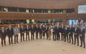 Οι προτάσεις του Τσιάρα για τη διαχείριση των κινδύνων της κλιματικής κρίσης