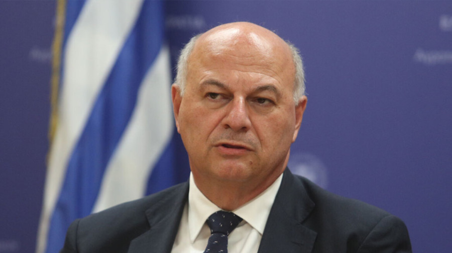 Τσιάρας: Πιστώνονται τα χρήματα στους αγρότες - Πληρωμές €1,2 δισ. έως το τέλος του έτους