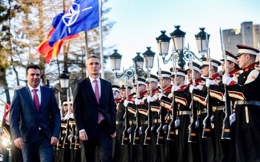 Οι επόμενες κινήσεις για την ένταξη της ΠΓΔΜ στο ΝΑΤΟ