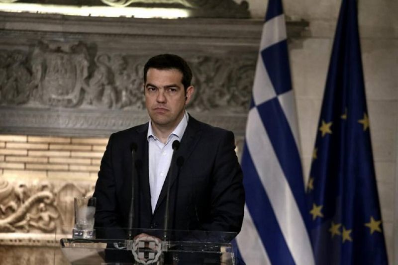 Έτοιμος να προσφύγει σε εκλογές ο Τσίπρας