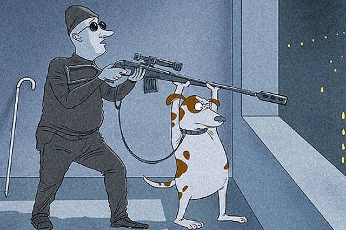 Άδειες οπλοφορίας σε τυφλούς