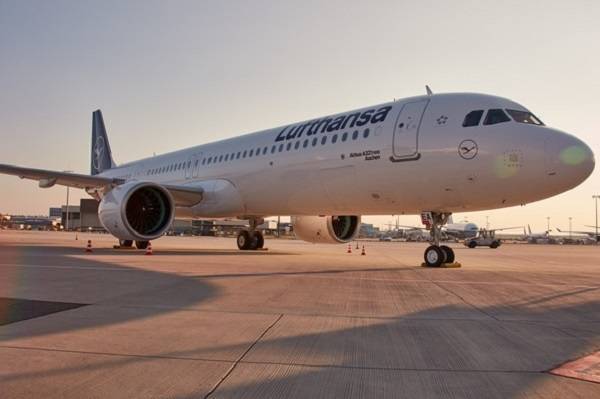 Ενισχύονται τα δρομολόγια στην Ελλάδα από τη Lufthansa