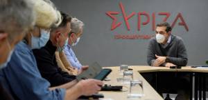 Τσίπρας: Τραγική η κατάσταση στα ΜΜΜ- Βέλη στην κυβέρνηση