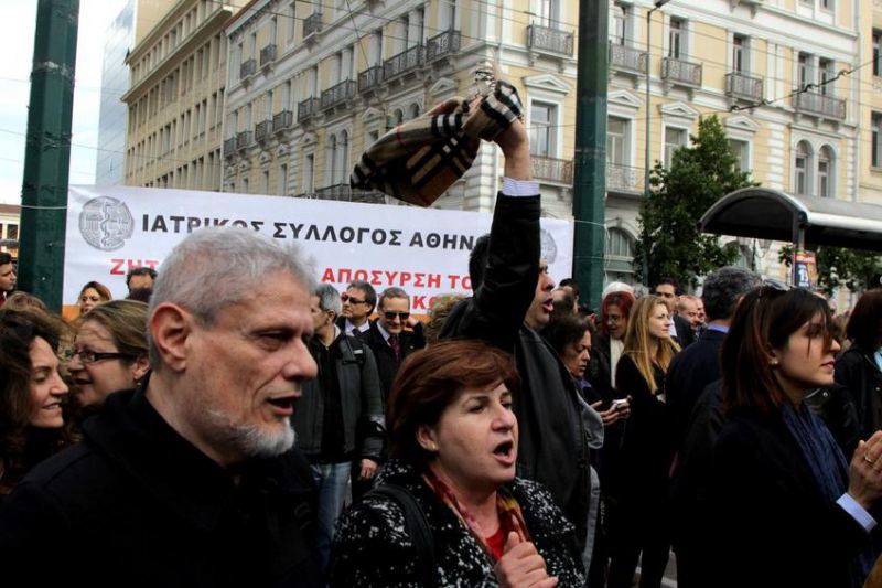 Αρνούνται τον διάλογο με την κυβέρνηση οι επιστημονικοί φορείς