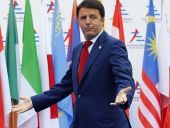 Ο Ρέντσι επανεξελέγη επικεφαλής του Δημοκρατικού Κόμματος