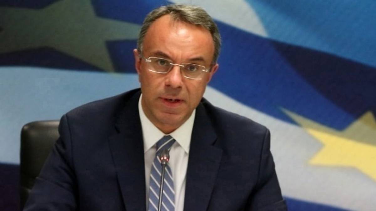 Σταϊκούρας: Προτεραιότητά μας η περαιτέρω μείωση φόρων και ασφαλιστικών εισφορών
