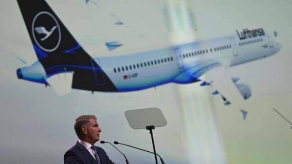 Lufthansa: Σχεδιάζει να ξεπληρώσει τα κρατικά δάνεια μέχρι το 2023