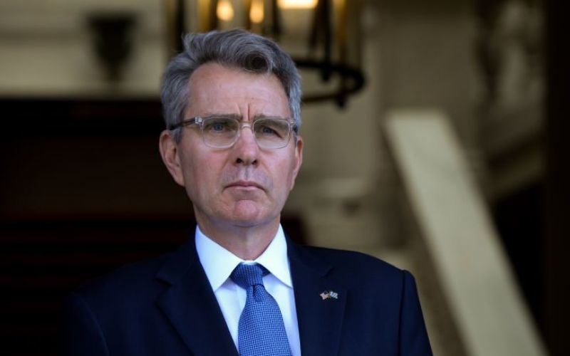 Πάιατ:Η συμφωνία για τα F16 δημιουργεί θέσεις εργασίας σε Ελλάδα-ΗΠΑ