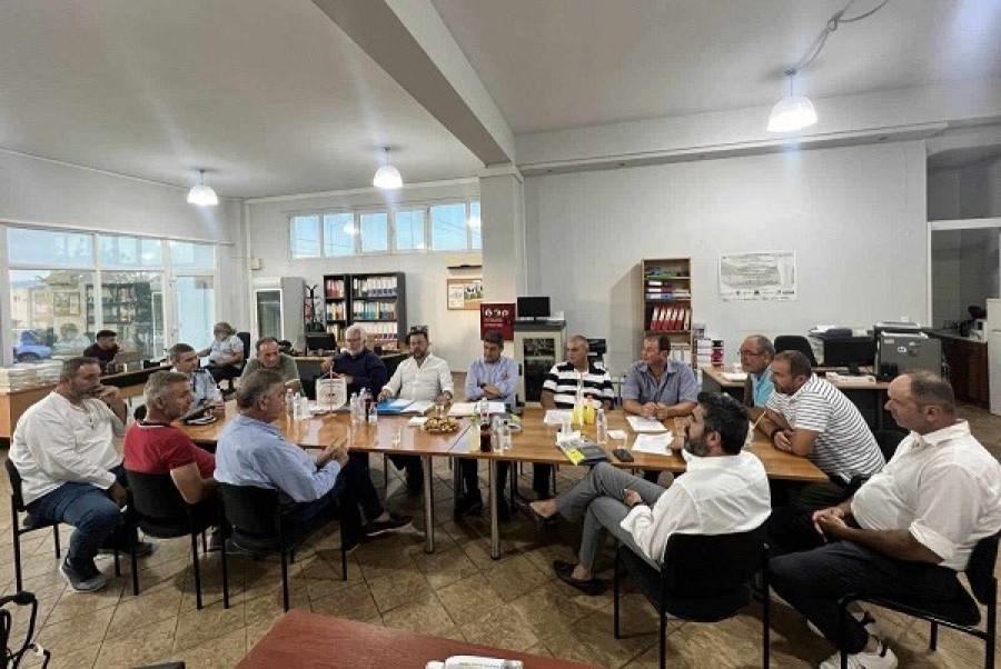 Μήνυμα χάραξης εθνικής στρατηγικής για την ανάπτυξη της ελληνικής γελαδοτροφίας