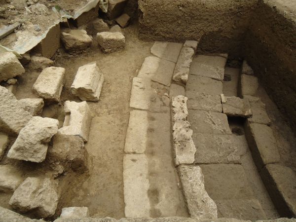 Μεσσηνία: Άλλο ένα Αρχαίο Θέατρο αποκαλύπτεται στην αρχαία Θoυρία