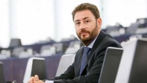 Ανδρουλάκης: Θέλουμε ένα κόμμα ενωμένο, αξιόπιστο, διεκδικητικό, αυτόνομο