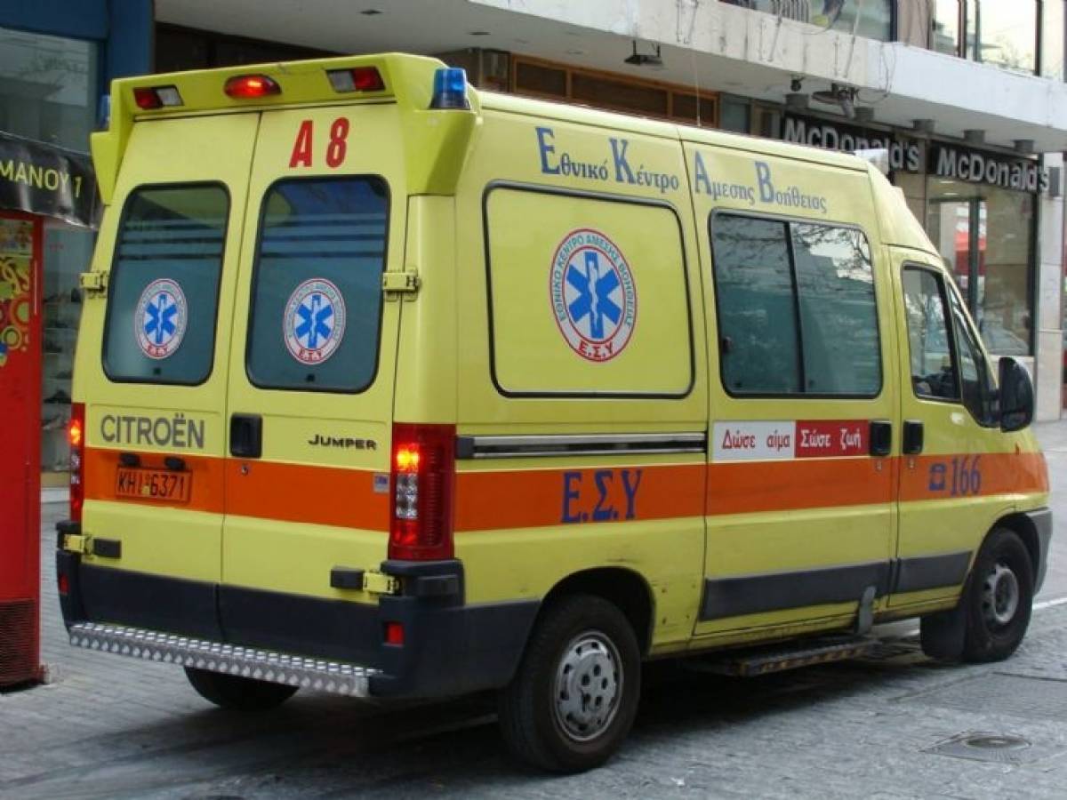 Λάρισα: 12χρονο κορίτσι έχασε την ζωή του από διερχόμενο αυτοκίνητο