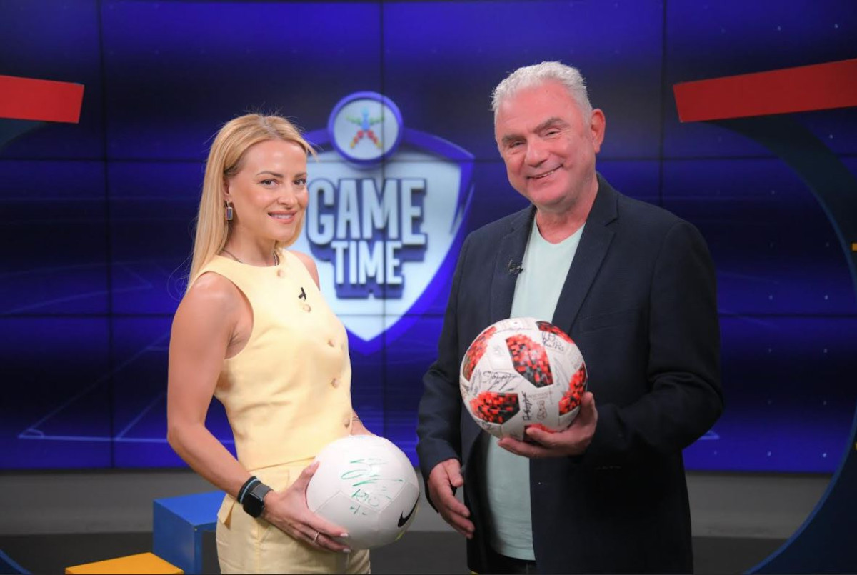 ΟΠΑΠ Game Time: Τα μυστικά των τελικών του Champions League από τον Χρήστο Σωτηρακόπουλο