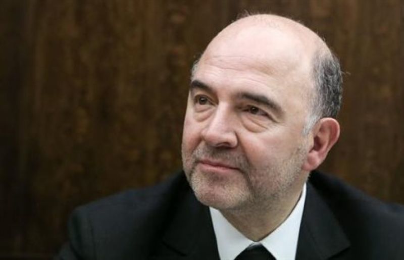 Μοσκοβισί: "Ευπρόσδεκτος ο Τσίπρας, αλλά έχουμε και...προτιμήσεις"