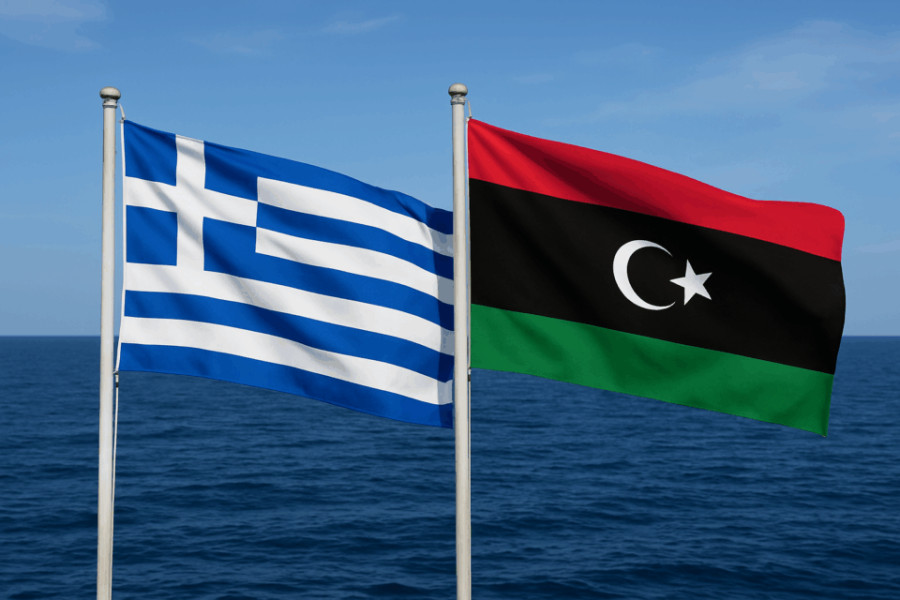 Η Ελλάδα απέναντι στην πρόκληση της Λιβυκής Ρηματικής Διακοίνωσης